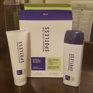 Rodan and fields Spotless Regimen